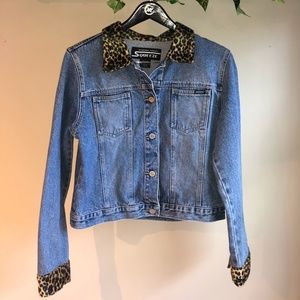 Stephen Hardy Squeeze | Vintage Denim Jacket